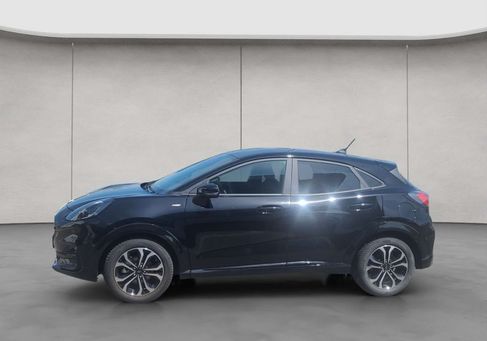 Ford Puma, 2024