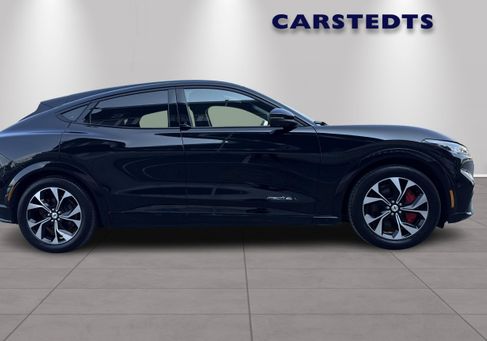 Ford Mustang Mach-E, 2021