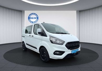 Ford Transit Custom, 2020