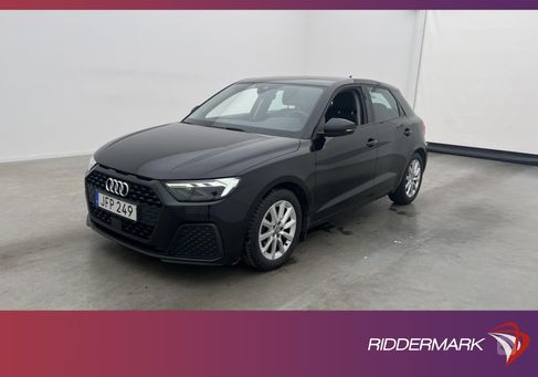 Audi A1, 2019