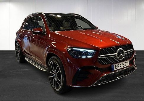 Mercedes-Benz GLE 350, 2024