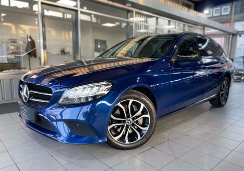 Mercedes-Benz C 300, 2020
