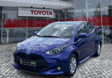 Toyota Yaris, 2024