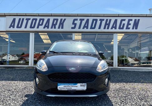 Ford Fiesta, 2019