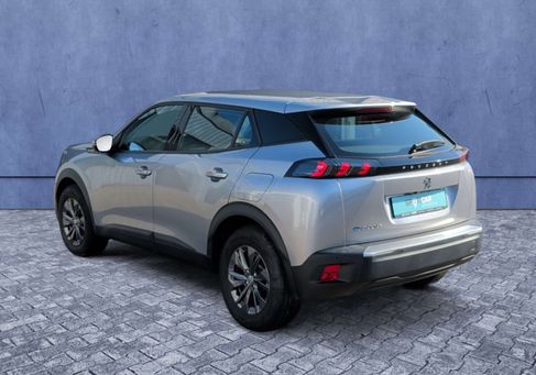Peugeot 2008, 2021