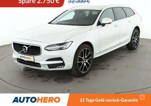 Volvo V90 Cross Country, 2017