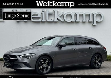 Mercedes-Benz CLA 220, 2022