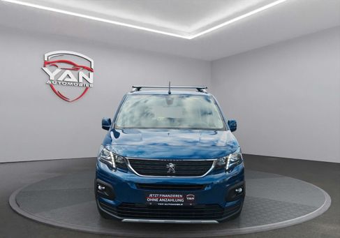 Peugeot Rifter, 2021