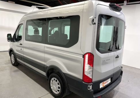 Ford Transit, 2021