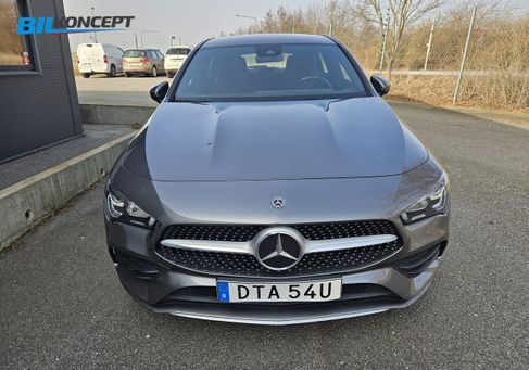 Mercedes-Benz CLA 200 Shooting Brake, 2020