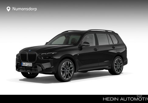 BMW X7, 2024