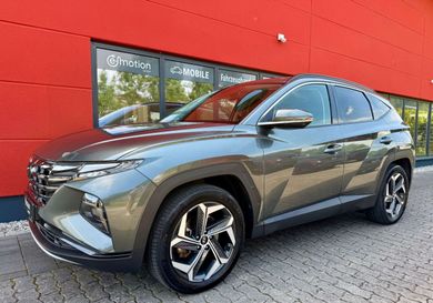 Hyundai Tucson, 2022