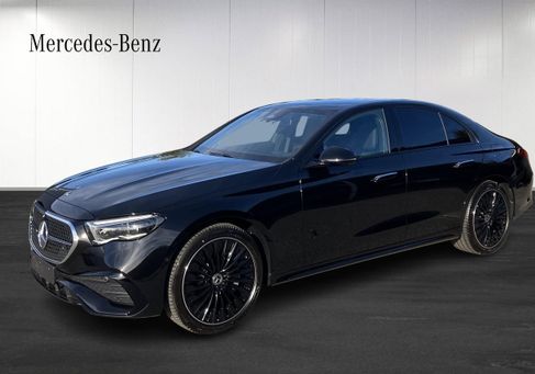 Mercedes-Benz E 400, 2026