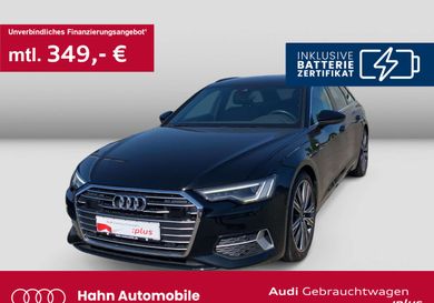 Audi A6, 2023