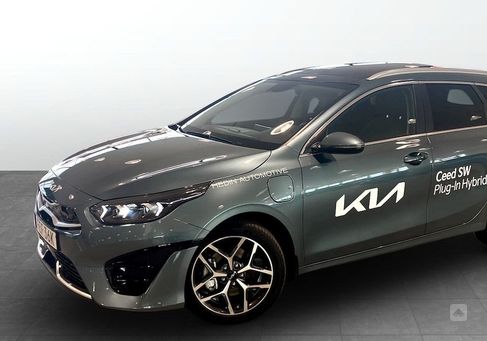 Kia Cee&#039;d Sportswagon, 2024