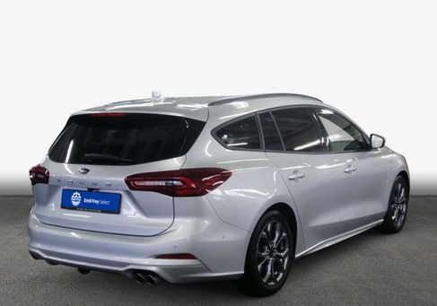 Ford Focus, 2024