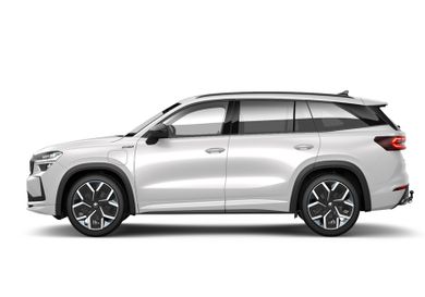 Skoda Kodiaq, 2026
