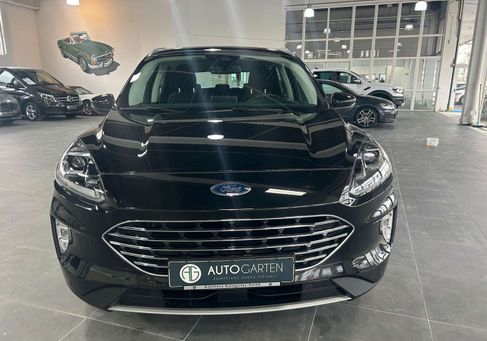 Ford Kuga, 2021