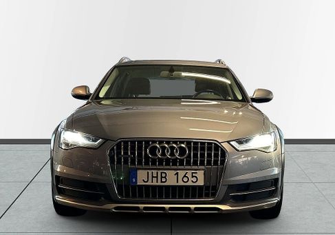 Audi A6 Allroad, 2018