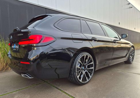 BMW 5 Serija, 2021