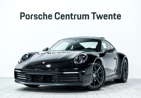 Porsche 992, 2024