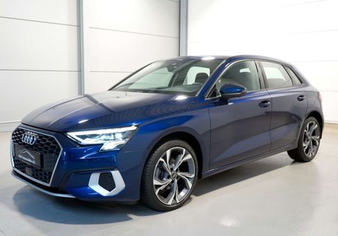 Audi A3, 2022 3