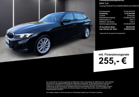 BMW 318, 2023