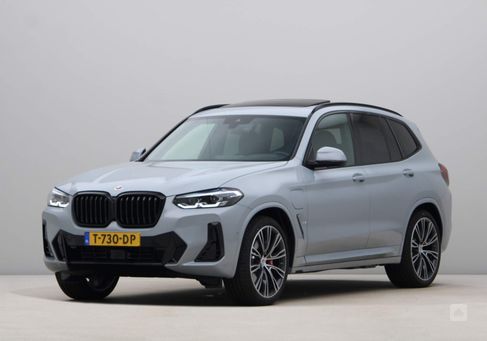 BMW X3, 2023