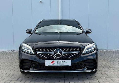 Mercedes-Benz C 200, 2018 2