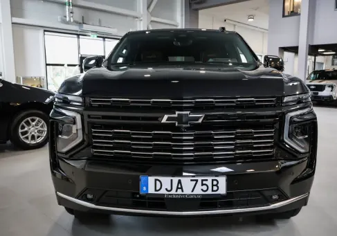 Chevrolet Tahoe, 2026