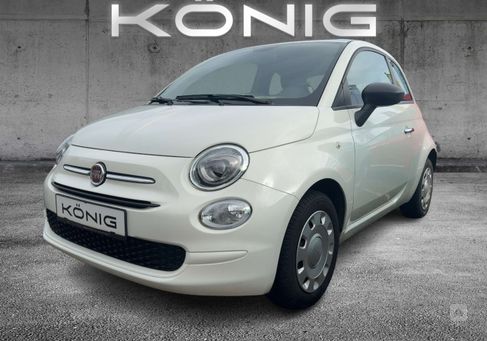 Fiat 500, 2023