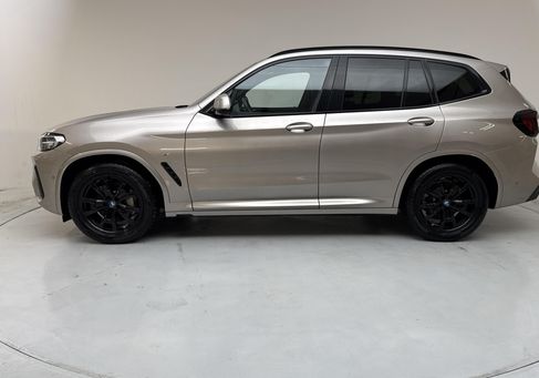 BMW iX, 2022