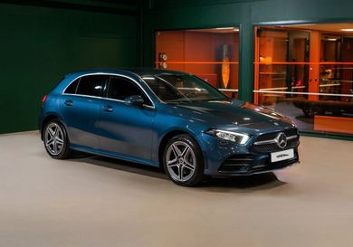 Mercedes-Benz A 250, 2021