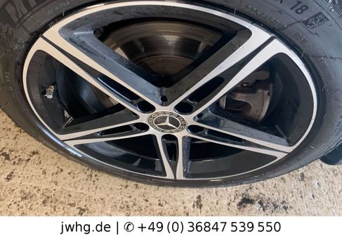 Mercedes-Benz CLA 250, 2022