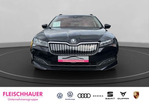 Skoda Superb, 2022