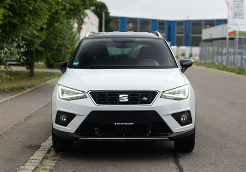 Seat Arona, 2018
