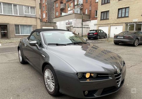 Alfa Romeo Spider, 2008