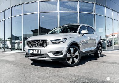 Volvo XC40, 2019