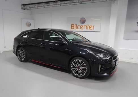 Kia Pro cee'd, 2020