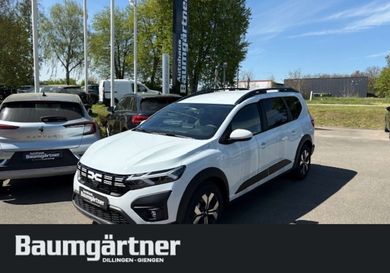 Dacia Jogger, 2025