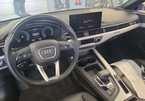 Audi A4, 2023