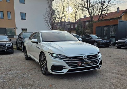 Volkswagen Arteon, 2018