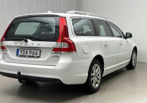 Volvo V70, 2016