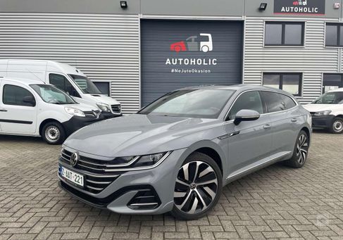 Volkswagen Arteon, 2022