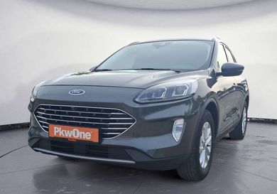 Ford Kuga, 2023