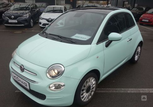 Fiat 500, 2020