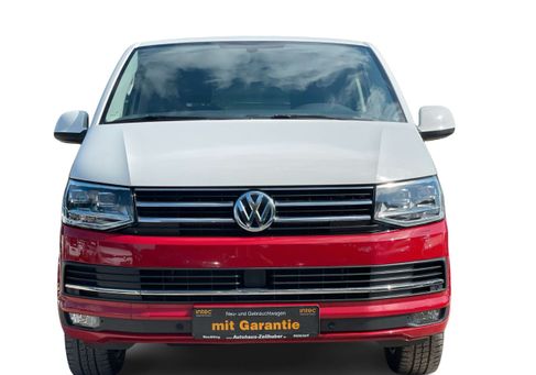 Volkswagen T6 Multivan, 2017