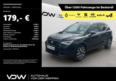 Seat Arona, 2024
