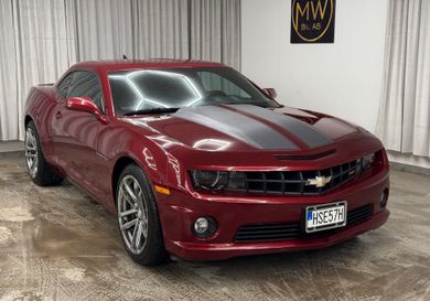 Chevrolet Camaro, 2010