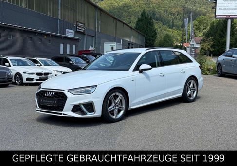 Audi A4, 2023